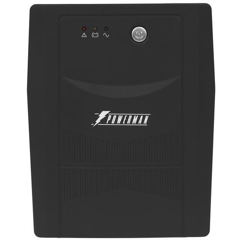 Купить ИБП Powerman Back Pro 1500 Plus  7982014. Характеристики, отзывы и цены в Донецке