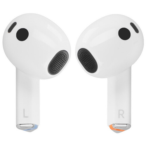 Купить Наушники TWS Samsung Galaxy Buds 3 белый 2024  5620477. Характеристики, отзывы и цены в Донецке