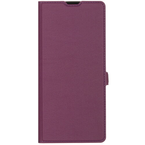 Купить Чехол-книжка  BoraSCO Book Case для Tecno CAMON 30S Pro фиолетовый  5495667. Характеристики, отзывы и цены в Донецке
