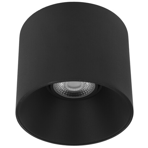 Купить Светильник потолочный Technical C064CL-01-25W3K-RD-B черный/черный  9143289. Характеристики, отзывы и цены в Донецке