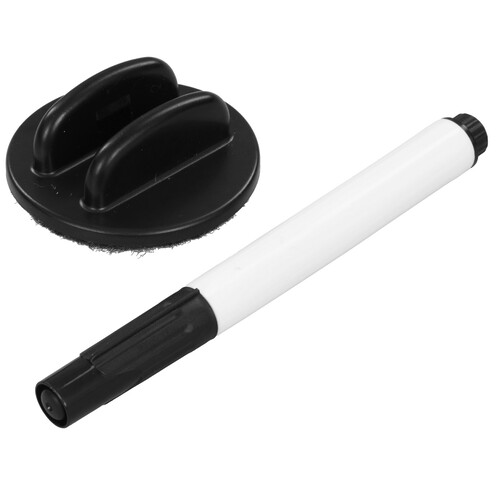 Купить Доска магнитно-маркерная BRAUBERG 236742  8154772. Характеристики, отзывы и цены в Донецке