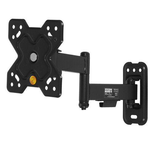 Купить Кронштейн для ТВ ARM MEDIA MARS-6 черный  9216783. Характеристики, отзывы и цены в Донецке