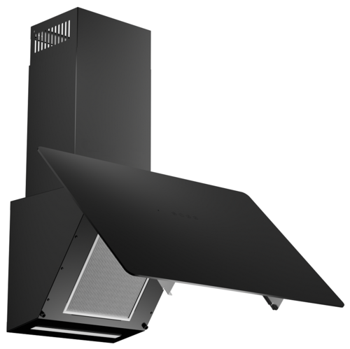 Купить Вытяжка наклонная Akpo WK-11 Smart Royal черный/черный  9207996. Характеристики, отзывы и цены в Донецке