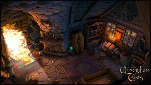 Купить Игра The Book of Unwritten Tales Digital Deluxe (Steam)  5484562. Характеристики, отзывы и цены в Донецке