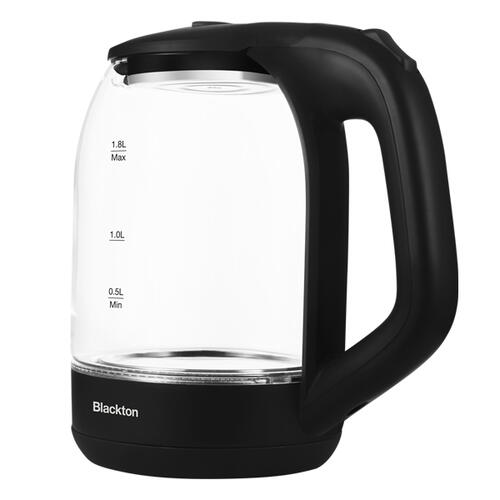 Купить Электрочайник Blackton Bt KT1823G черный  5356071. Характеристики, отзывы и цены в Донецке