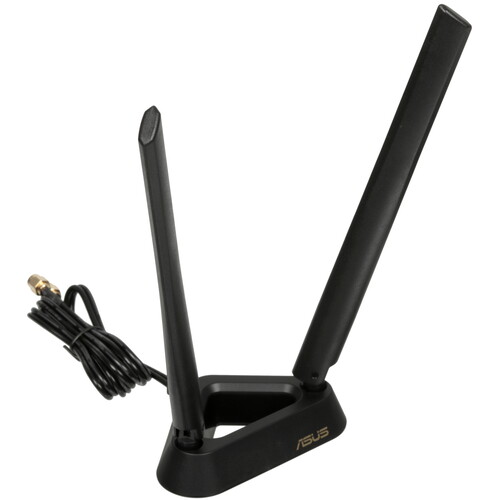 Купить Wi-Fi адаптер + Bluetooth ASUS PCE-BE92BT  5621326. Характеристики, отзывы и цены в Донецке