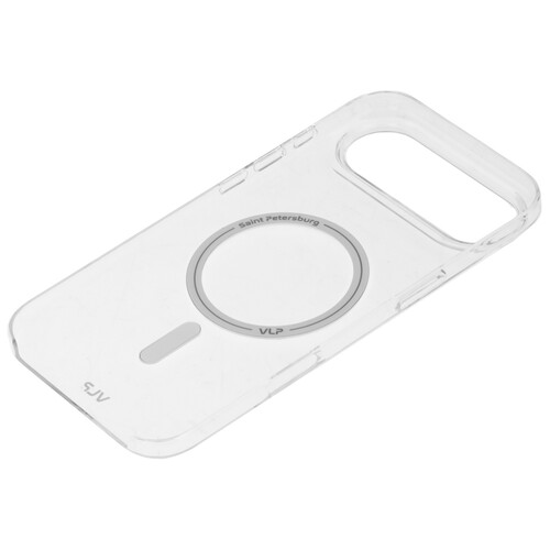 Купить Накладка  VLP Puro Case для Apple iPhone Air прозрачный  5640515. Характеристики, отзывы и цены в Донецке