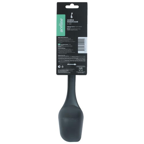 Купить Ложка кулинарная Aceline S-181  4816596. Характеристики, отзывы и цены в Донецке
