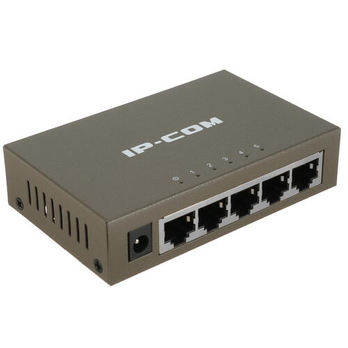 Купить Коммутатор IP-COM G1005  9914237. Характеристики, отзывы и цены в Донецке