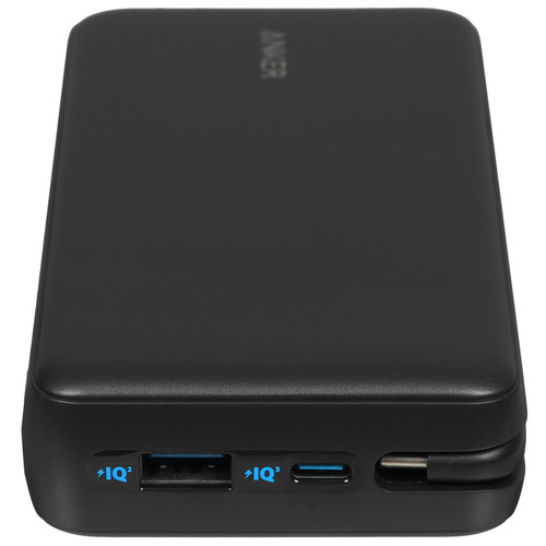 Купить Портативный аккумулятор Anker Zolo A110E черный  5681053. Характеристики, отзывы и цены в Донецке