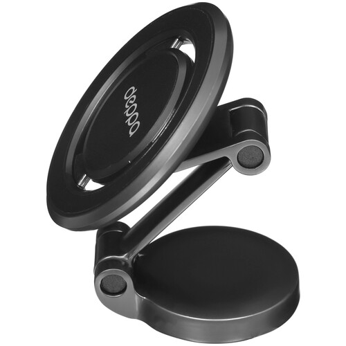 Купить Держатель автомобильный DEPPA Mage Safe Compact черный  9113412. Характеристики, отзывы и цены в Донецке