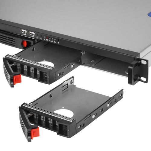 Купить Серверный корпус ExeGate Pro 1U660-HS04/1U-400ADS  5349959. Характеристики, отзывы и цены в Донецке