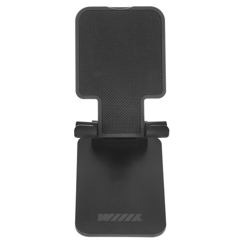 Купить Держатель настольный WIIIX DST-401-B черный  5036726. Характеристики, отзывы и цены в Донецке