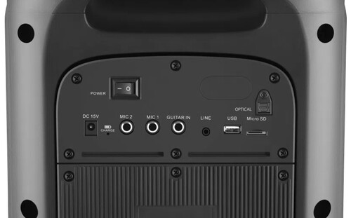 Купить Портативная колонка Defender Boomer 130, черный  5623584. Характеристики, отзывы и цены в Донецке
