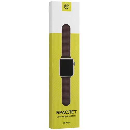 Купить Ремешок Red Line для Apple Watch 38/ 40/ 41mm фиолетовый  5607952. Характеристики, отзывы и цены в Донецке