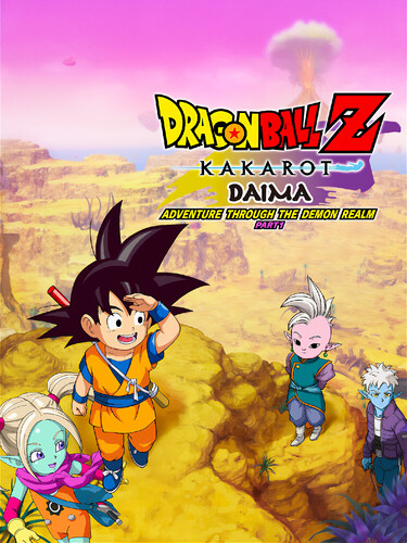 Купить Дополнение для игры DRAGON BALL Z: KAKAROT - DAIMA: Adventure Through The Demon Realm Part 1 (Steam)  5640080. Характеристики, отзывы и цены в Донецке