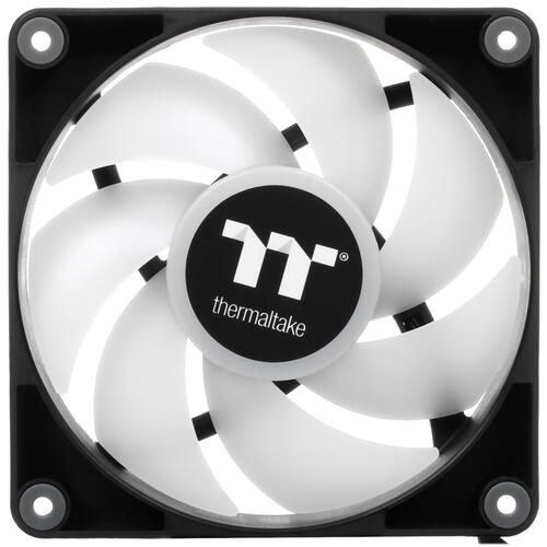 Купить Комплект вентиляторов Thermaltake CT120 ARGB Black [CL-F149-PL12SW-A]  5407434. Характеристики, отзывы и цены в Донецке