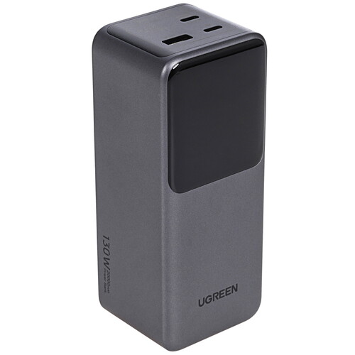 Купить Портативный аккумулятор Ugreen PB721 серый  5494204. Характеристики, отзывы и цены в Донецке