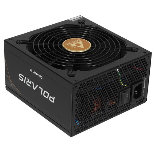 Купить Блок питания Chieftec POLARIS 1050W [PPS-1050FC] черный  4893927. Характеристики, отзывы и цены в Донецке