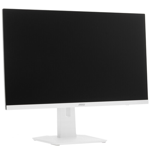 Купить 27" Монитор MSI MAG 274PFW белый  5453073. Характеристики, отзывы и цены в Донецке