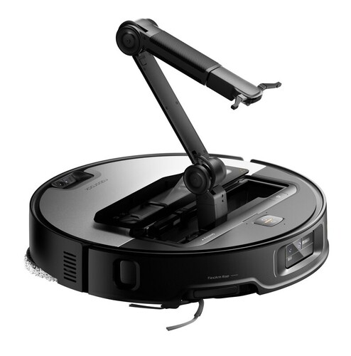 Купить Робот-пылесос Roborock Saros Z70 серебристый  9310704. Характеристики, отзывы и цены в Донецке