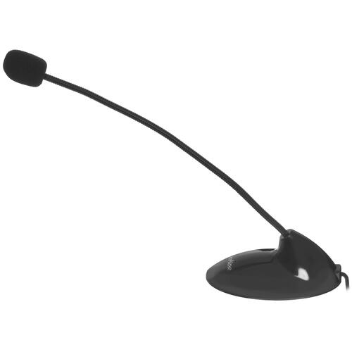 Купить Микрофон Aceline AMIC-10 черный  1642737. Характеристики, отзывы и цены в Донецке