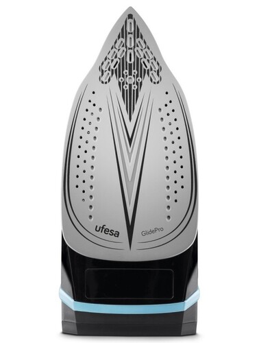 Купить Утюг UFESA Glide Pro PV2600 черный  9140842. Характеристики, отзывы и цены в Донецке