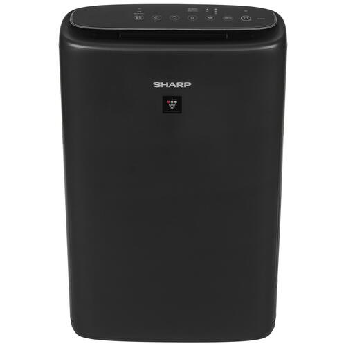 Купить Климатический комплекс Sharp KIN41RH черный  9093069. Характеристики, отзывы и цены в Донецке