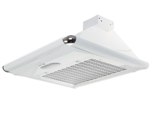 Купить Вытяжка каминная Elikor SA6211WS белый/серебристый  1175725. Характеристики, отзывы и цены в Донецке