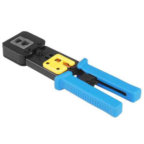 Купить Инструмент для обжима Lanmaster LAN-CRI-468R/EZ  9242160. Характеристики, отзывы и цены в Донецке