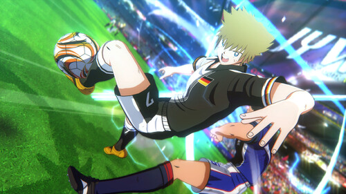 Купить Игра Captain Tsubasa: Rise of New Champions (Steam)  5484116. Характеристики, отзывы и цены в Донецке