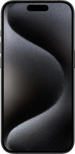 Купить 6.1" Смартфон Apple iPhone 15 Pro 512 ГБ черный  5430537. Характеристики, отзывы и цены в Донецке