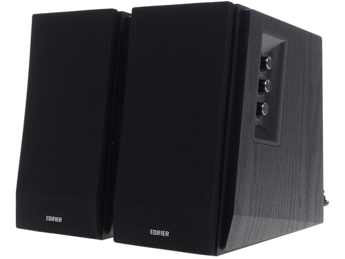 Купить Колонки Edifier R1700BT черный  1176479. Характеристики, отзывы и цены в Донецке