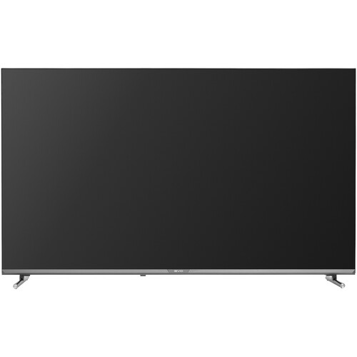 Купить 50" (127 см) Телевизор EVO TV 50 QLED серый  5607227. Характеристики, отзывы и цены в Донецке