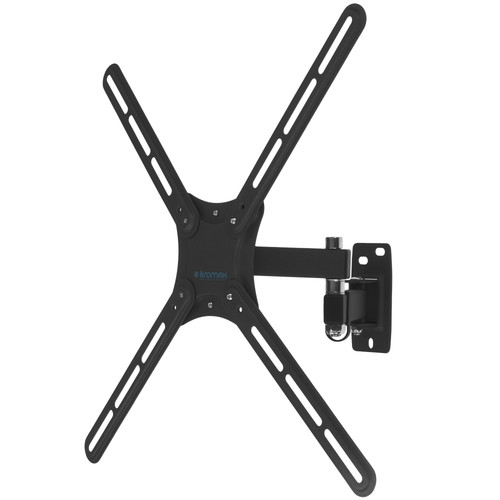Купить Кронштейн для ТВ Kromax CORBEL-7 черный  9172274. Характеристики, отзывы и цены в Донецке