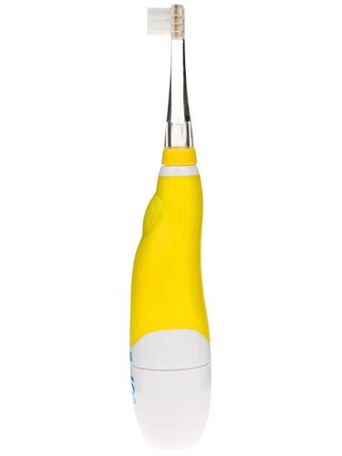 Купить Электрическая зубная щетка CS Medica CS-561 Kids белый, желтый  1107713. Характеристики, отзывы и цены в Донецке