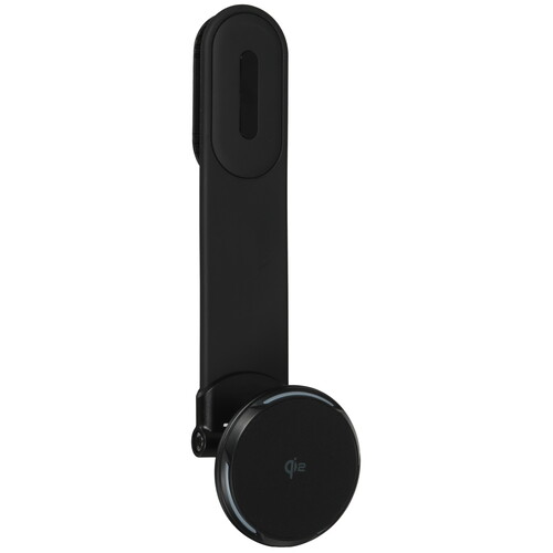 Купить Держатель автомобильный DEPPA MageSafe QI2 Flex черный  9266901. Характеристики, отзывы и цены в Донецке