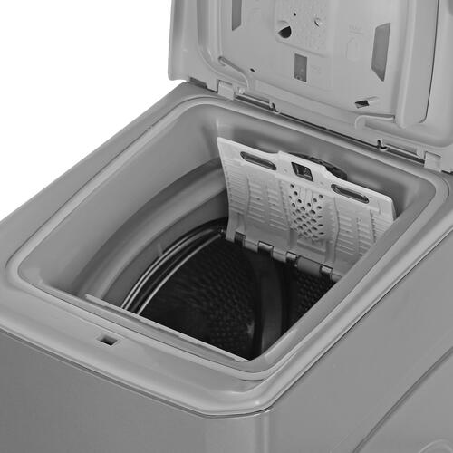 Купить Стиральная машина Haier RTXS G584TMHR-07 серебристый  1649349. Характеристики, отзывы и цены в Донецке