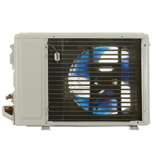 Купить Кондиционер настенный сплит-система Electrolux Atrium DC EACS/I-09HAT/N8 белый  9230843. Характеристики, отзывы и цены в Донецке