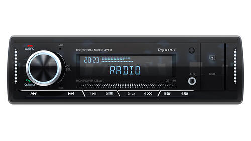 Купить Автопроигрыватель PROLOGY GT-110  5010632. Характеристики, отзывы и цены в Донецке