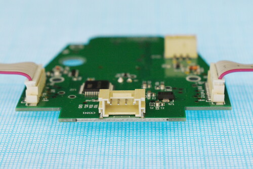 Купить Плата (Main + FKL+ FKR) для руля DEXP Wheelman Pro [P4XU-V900-A-HJZ-5]  9056859. Характеристики, отзывы и цены в Донецке