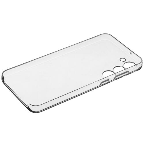 Купить Накладка  Samsung Clear Case для Samsung Galaxy S23+ прозрачный  5096569. Характеристики, отзывы и цены в Донецке