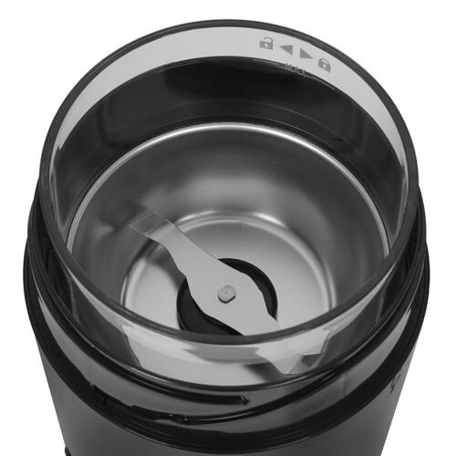 Купить Кофемолка электрическая Delonghi KG 210 черный  5071880. Характеристики, отзывы и цены в Донецке