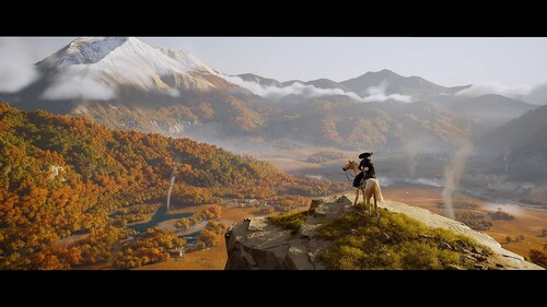 Купить Игра Ghost Of Yotei (PS5)  5642531. Характеристики, отзывы и цены в Донецке