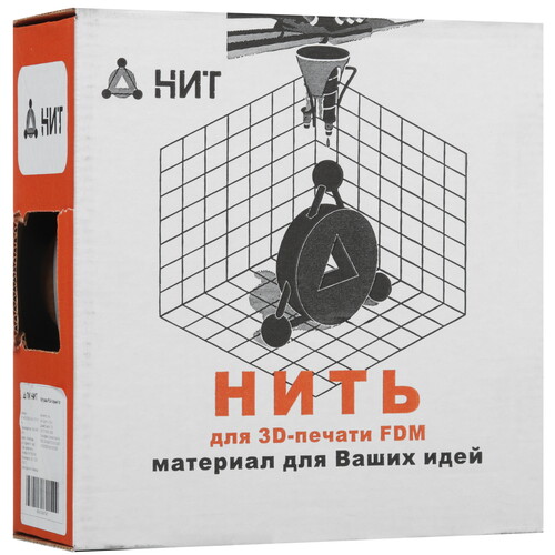 Купить Пластик НИТ PLA  5602766. Характеристики, отзывы и цены в Донецке