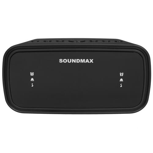 Купить Радиобудильник Soundmax SM-1588  5465393. Характеристики, отзывы и цены в Донецке