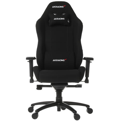 Купить Кресло игровое AKRacing K7012 черный  1175321. Характеристики, отзывы и цены в Донецке