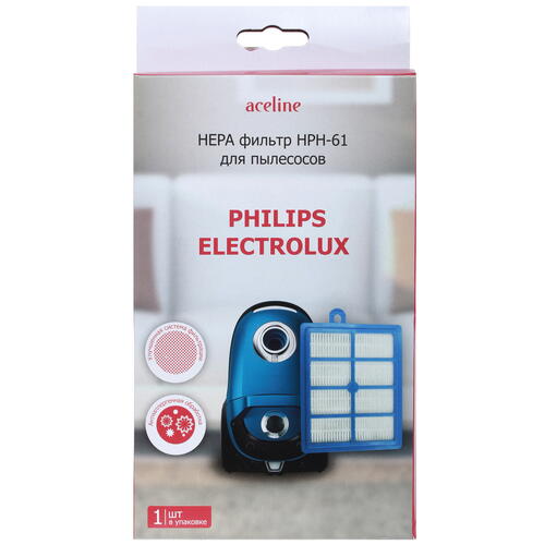 Купить Фильтр Aceline HPH-61  1227312. Характеристики, отзывы и цены в Донецке