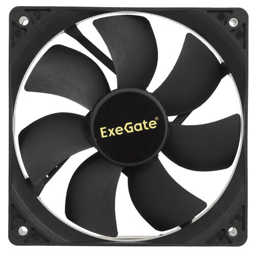 Купить Вентилятор ExeGate ExtraPower EP12025B3P [EX283386RUS]  5354968. Характеристики, отзывы и цены в Донецке