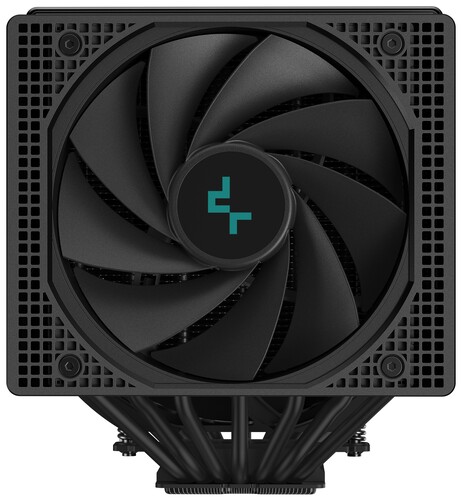 Купить Кулер для процессора DEEPCOOL Assassin IV VC Vision  5606062. Характеристики, отзывы и цены в Донецке